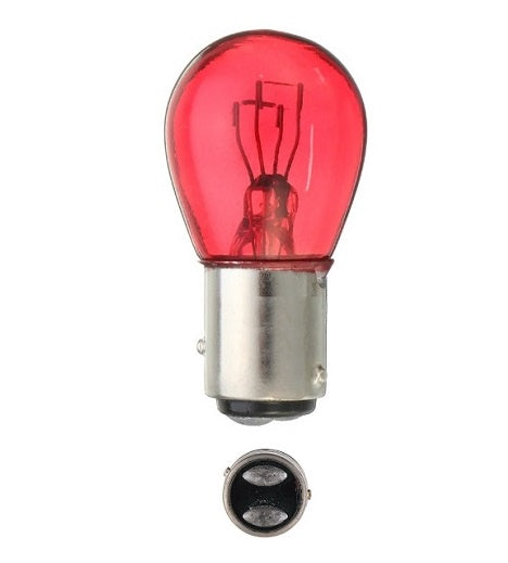 Bulb Bayonet BAW15d 12V 21/5W Red 522902
