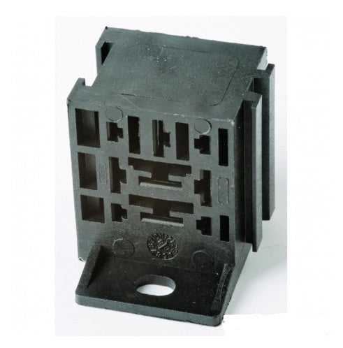 Relay Holder for High Power Relays with Terminals 222405