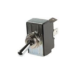 Toggle Switch Off-On Metal Shaft 4451/6EH 905.359-002