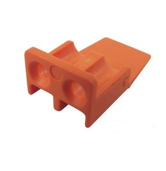 DTP Plug Wedge 2 Circuit DE-WP2S