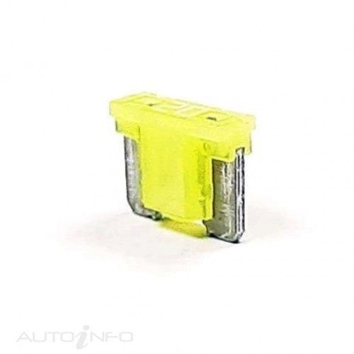 Blade Fuse Micro 20A 2086703-5