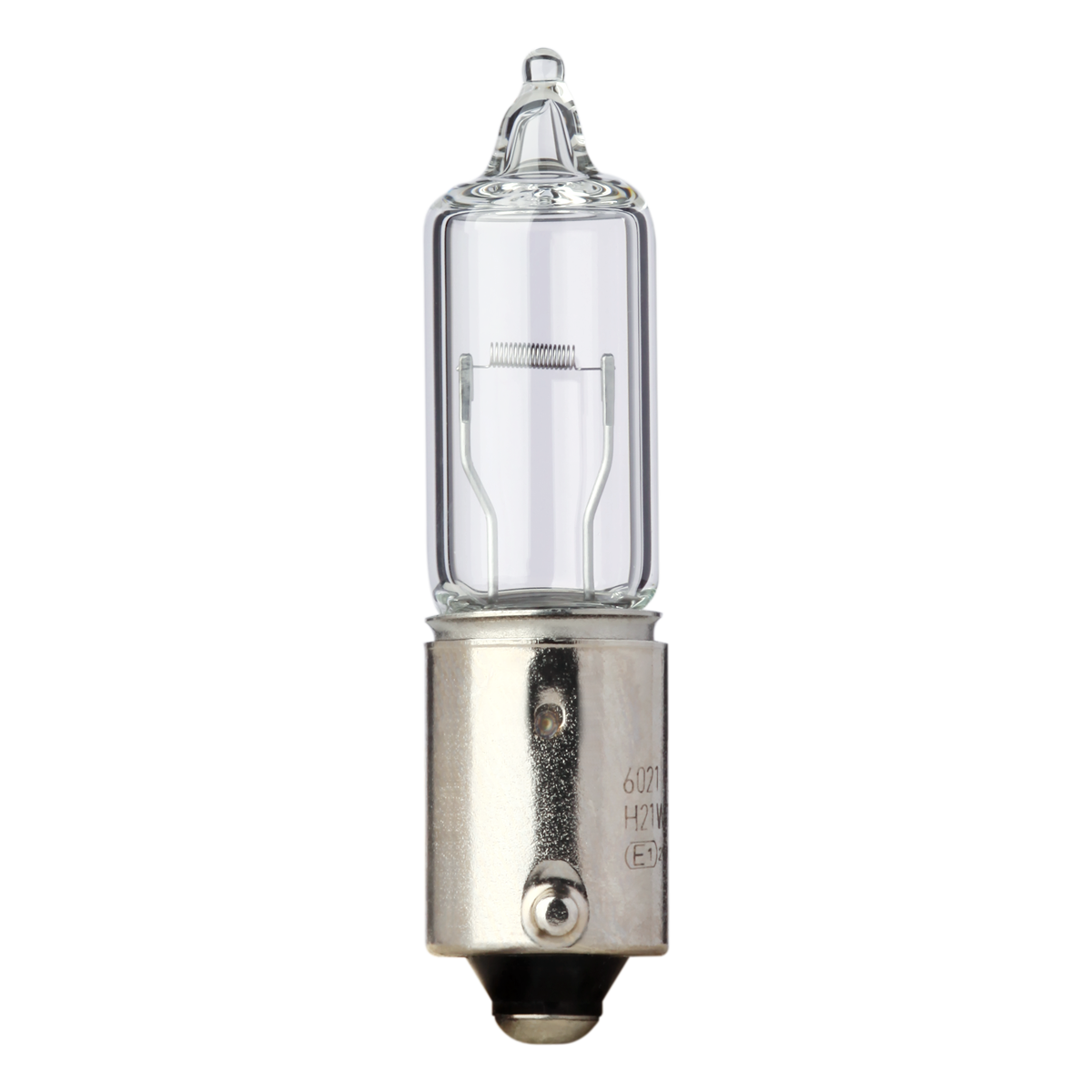 Bulb Bayonet Mini Halogen BAY9s 12V 21W GL76