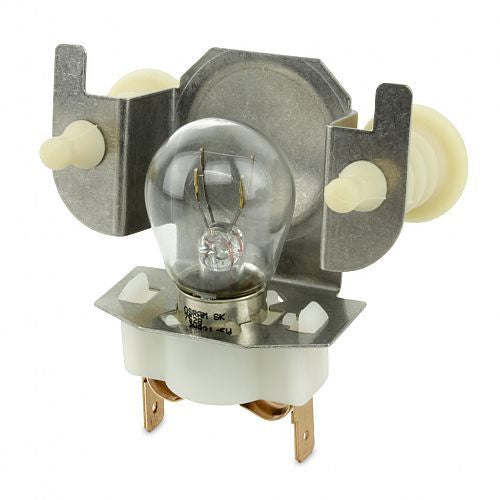 Bulb Holder Double Contact - Includes 12V Bulb - suits Designline Lamps 9.2320.08/9FH 959.561-801