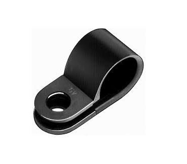 P Clip Plastic ID 15.8mm PSN04