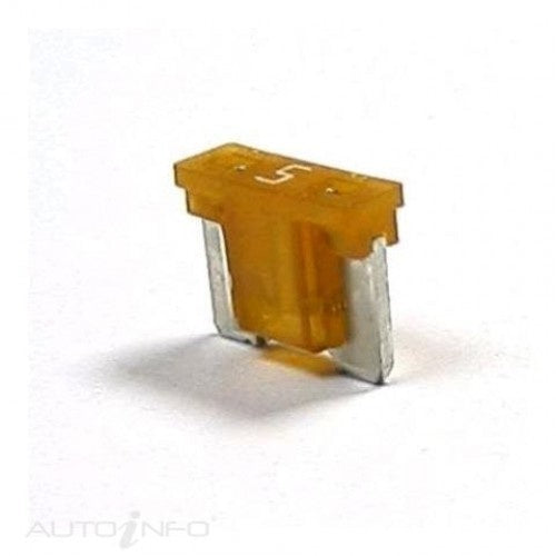 Blade Fuse Micro with LED 5A 2086750-2