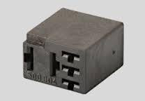 Micro Relay Holder with 4.8mm Terminals 1123