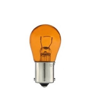 Bulb BA15s 12V 21W Amber 05-382A