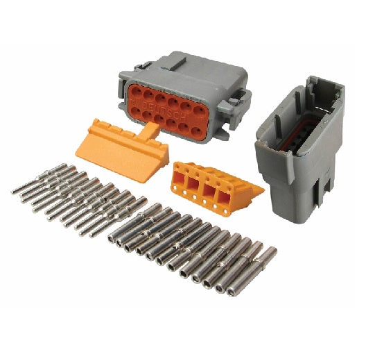 DTM Kit 12 Circuit DE-DTM12-1