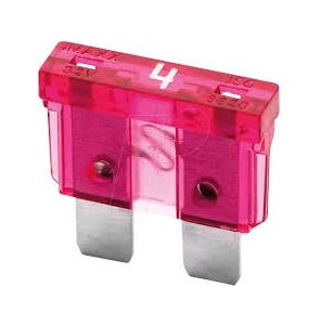 214804 Standard Blade Fuse 4A