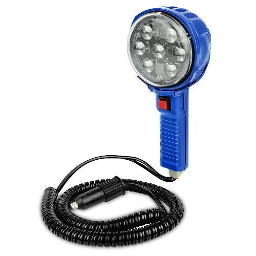 1521LED/2XM 958.373-001 LED HAND HELD SPOT LAMP - SPREAD