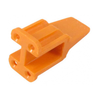 DTM Plug Wedge 4 Circuit DE-WM4S
