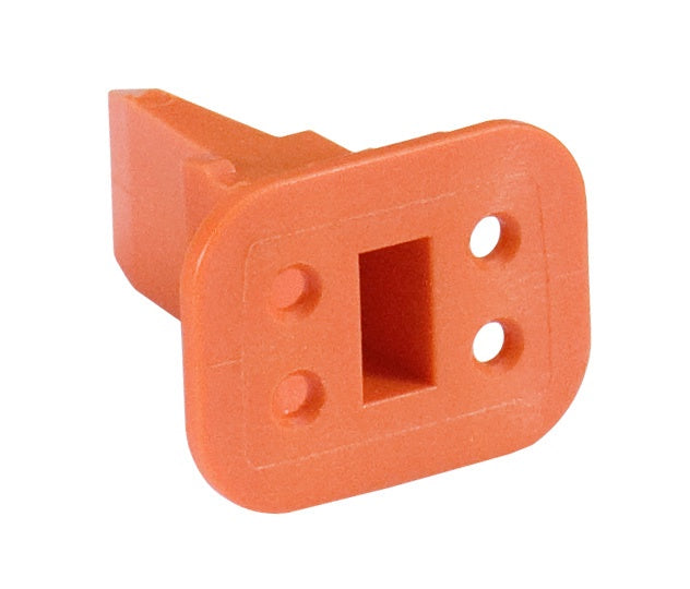 DT Plug Wedge 4 Circuit DE-W4S