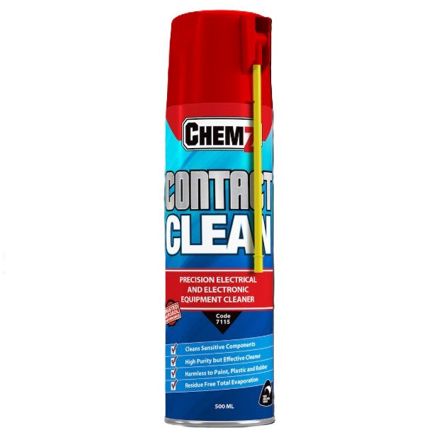 CHEMZ Electrical Contact Clean 500ml 7115
