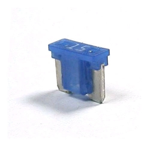 Micro Fuse Low Profile 15A 503815