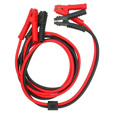 Jumper Leads Heavy Duty with Surge Protection 3.7m BC50MM