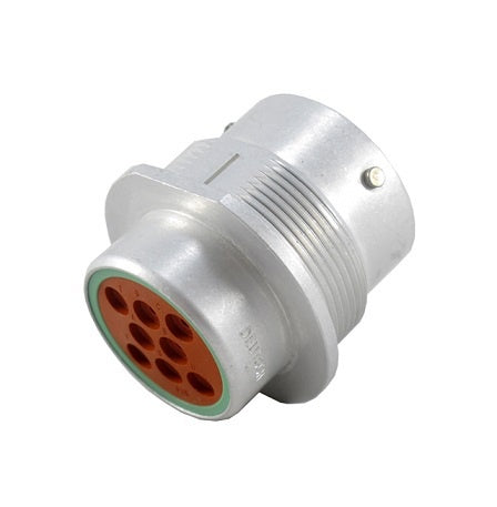 Deutsch HD 8 Circuit Receptacle DE-HD34-18-8SN