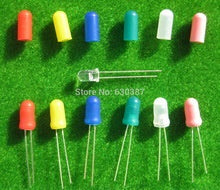 Coloured Covers for 5mm Grain of Wheat Bulb 108-135