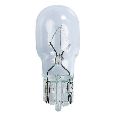 Bulb T13 Wedge 12V 10W W2.1x9.5d 4490