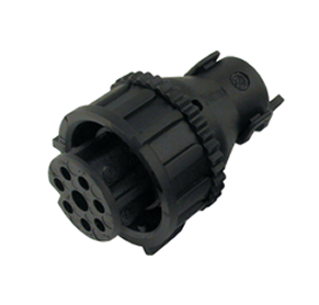 Sealed Connector Kit 8 Circuit Straight SQ801