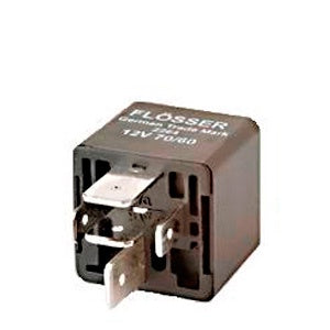 Mini Relay 5 Pin Changeover 12V 70/60A High Power 2264