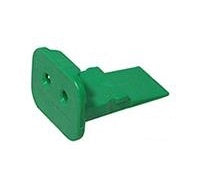 DT Plug Wedge 2 Circuit Enhanced Seal DE-W2S-P012