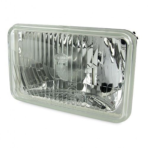 Headlamp Insert 165 x 100mm Semi Sealed High/Low Beam & Front Position 1044/1LB 003.177-511