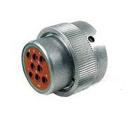 Deutsch HD 8 Circuit Plug DE-HD36-18-8PN