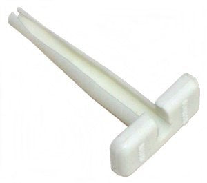 Removal Tool for Size 4 Terminals White DE-114009