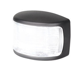 LED Front End Outline Marker White DT Connector 12/24V 2074/2PF 980.990-201