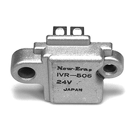 Regulator 24V Int. 25-55A Vacuum 86-052