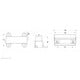 Blade Fuse Box - 16 Standard Blade Fuses 8724/8JD 905.524-032