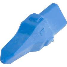 DT Socket Wedge 3 Circuit Blue CANBUS DE-W3P-1939