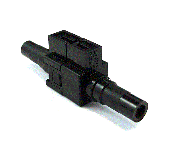 Easy Crimp Mini Fuse Holder 20A Max 59058
