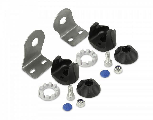 HD Single Bracket Kit suit LED Light Bar 8HG 958.139-841