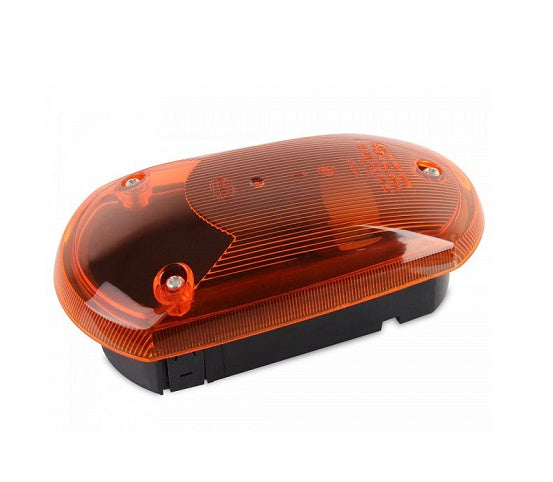 Supplementary Side Indicator Amber Cat 6 2155-24v/2BM 008.355-021