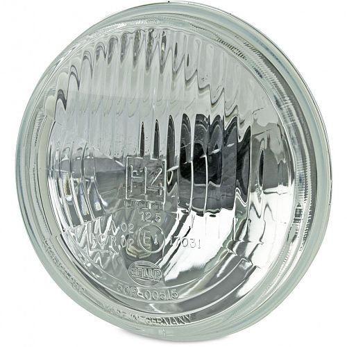 Headlamp Insert 146mm Semi Sealed QH H4 1055/1L3 002.850-064