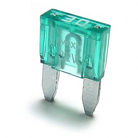 Blade Fuse Mini with LED 30A 2086751-8