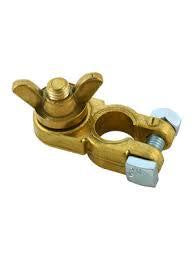 Battery Terminal Heavy Duty Wingnut BT18Pos