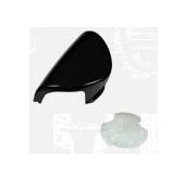 DuraLED® Screw Caps, Black - Each 9.2378.15 Bulk/9HD 980.712-007