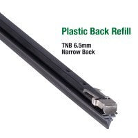 Wiper Refill Narrow Ridge Back 610mm /24" TNB24