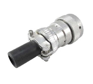 Deutsch HD 23 Circuit Receptacle with Strain Relief DE-HD34-24-23PN-059