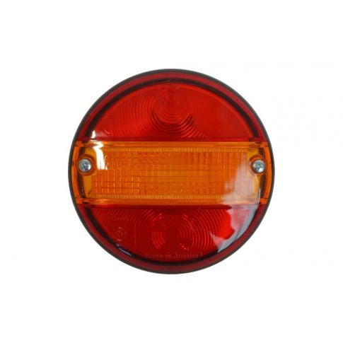 Lens for Combination Lamp 2SE 001.685-201/211 - 9EL 113.324-001