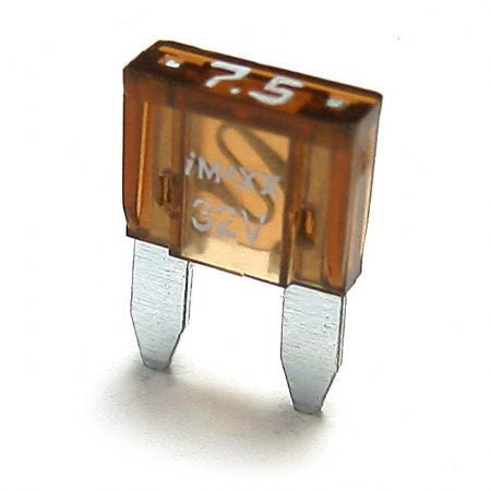 Blade Fuse Mini with LED 7.5A 2086751-3