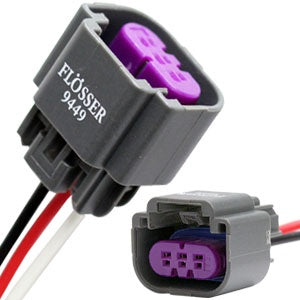 Bulb Holder with Cable H13 9449