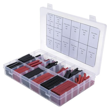 Heat Shrink Dual Wall Assortment Kit ( 188 Piece ) ACX1098