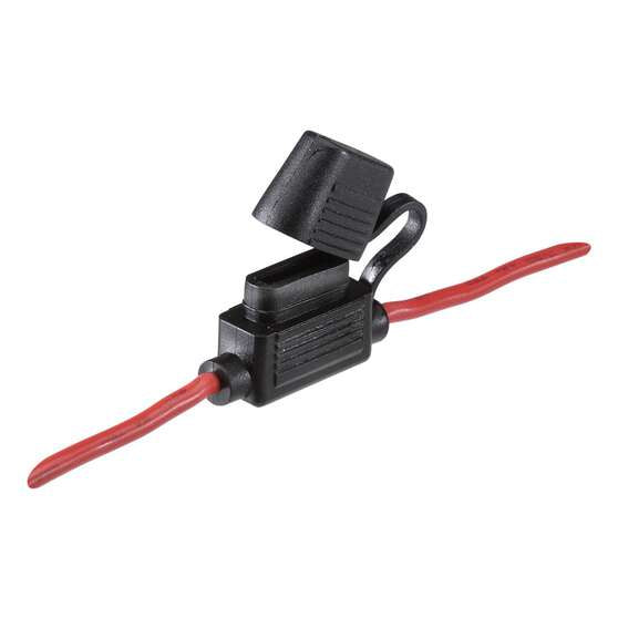 Fuse Holder Inline Standard Blade ACX1711