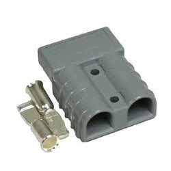 Anderson Plug - 50A Small Grey - Each ACX2760B