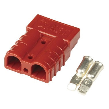 Anderson Plug 50A Red - Each ACX2761