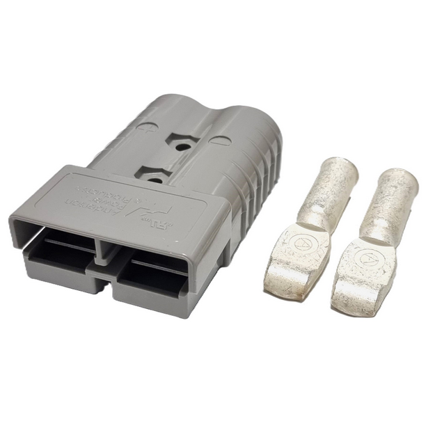 Anderson Plug 350A Large Grey - Each ACX2764