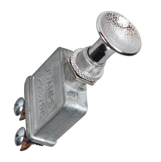 Push/Pull Switch On/Off SPST 12V 75A ACX3644